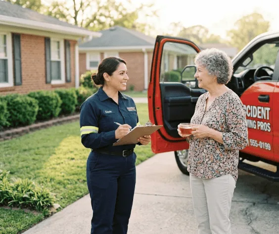 Accident Towing Service Noxapater, MS FAQs
